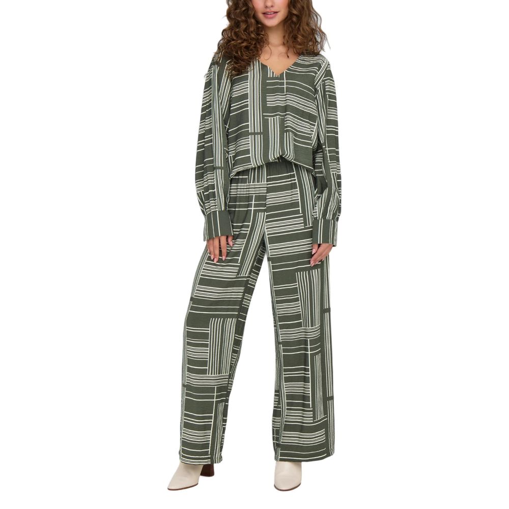 Green Viscose Shirt