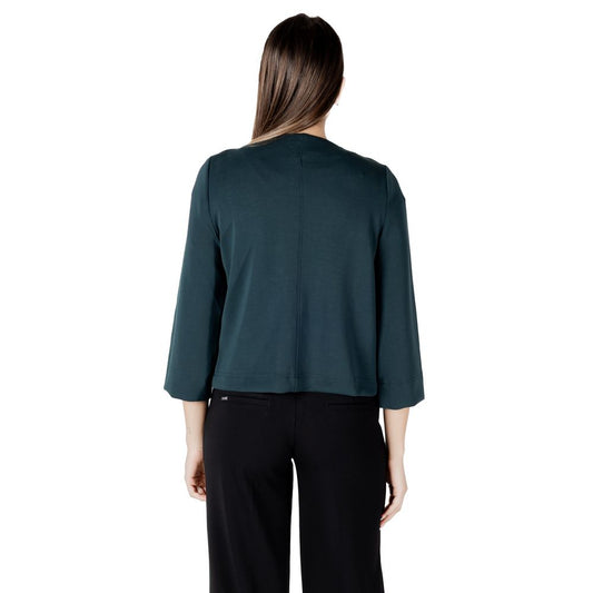 Green Modal Jacket