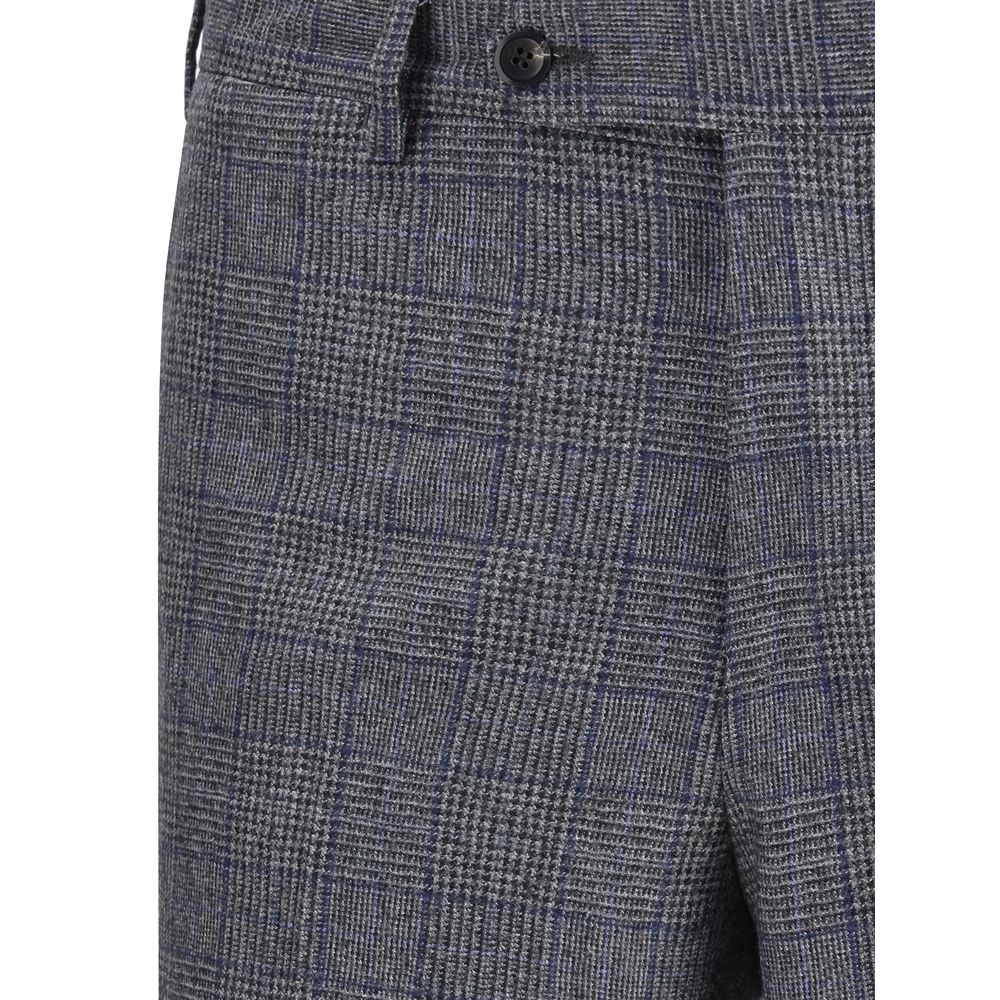 Tailored trousers