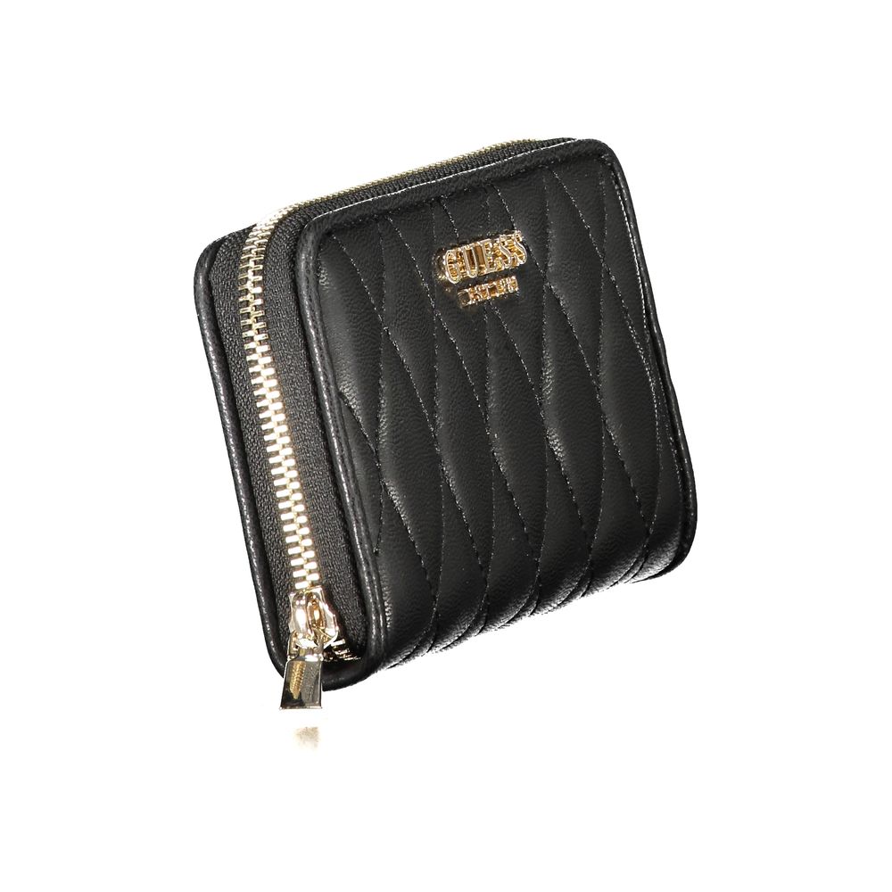 Black Polyethylene Wallet