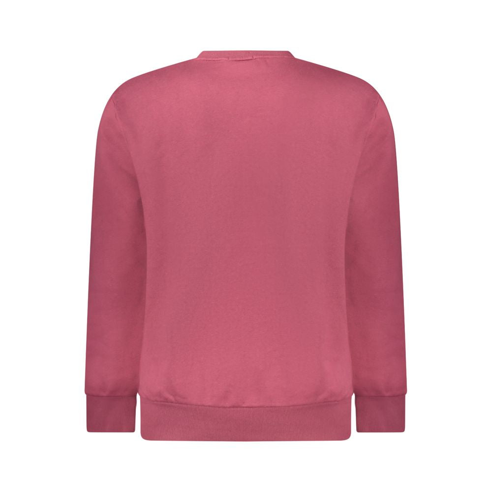 Rosso Cotton Men Sweatshirt