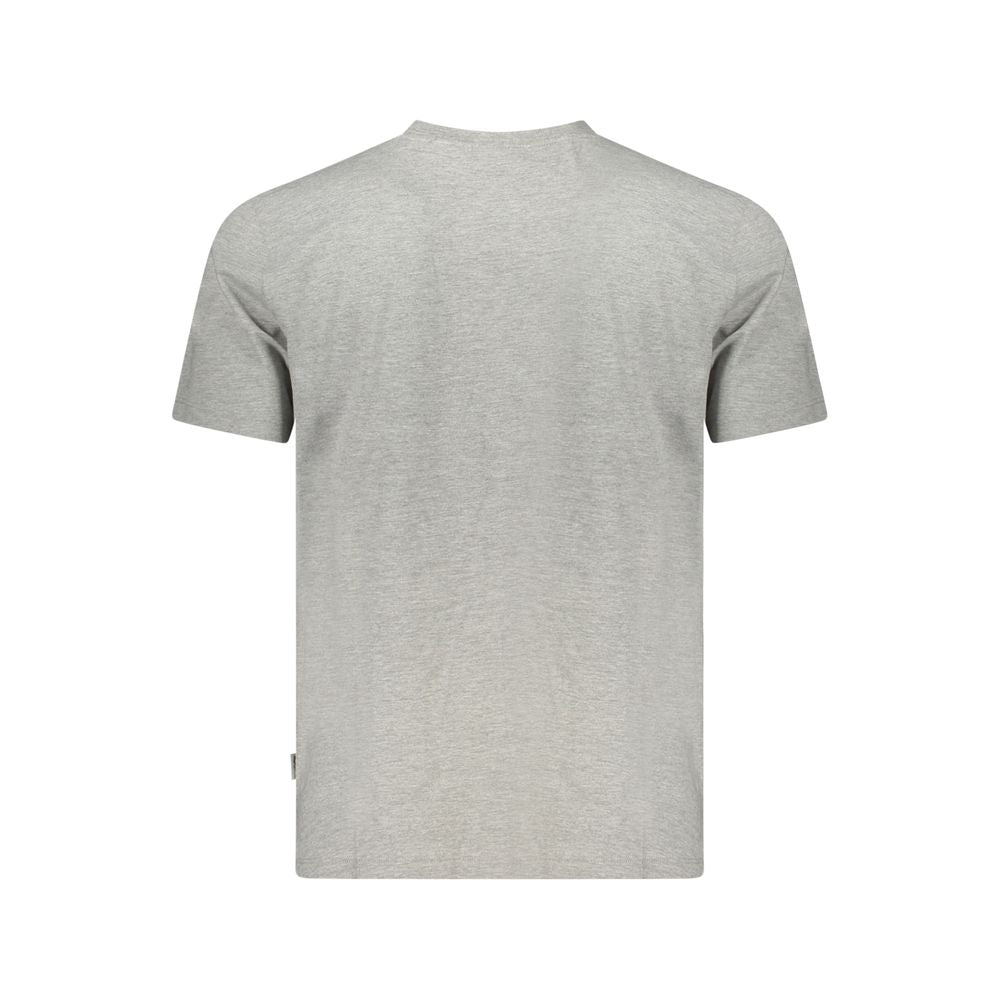 Grigio Cotton Men's T-Shirt