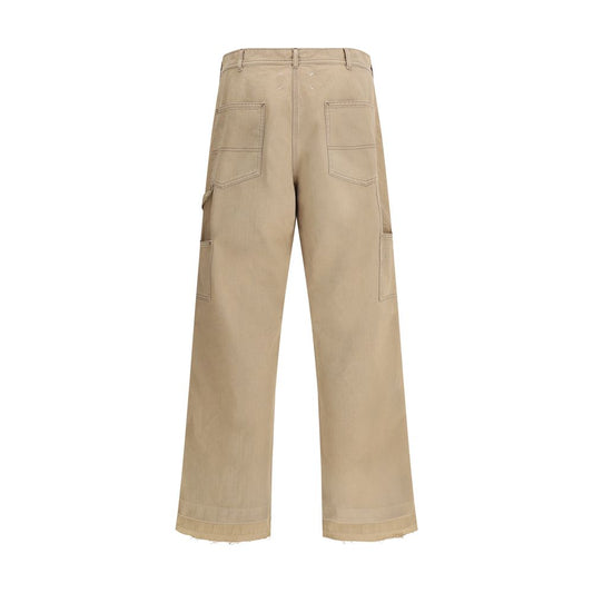 Cotton Trousers