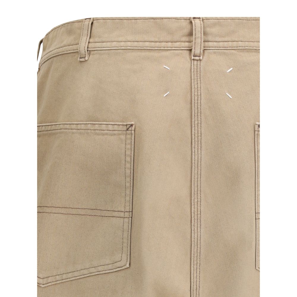 Cotton Trousers