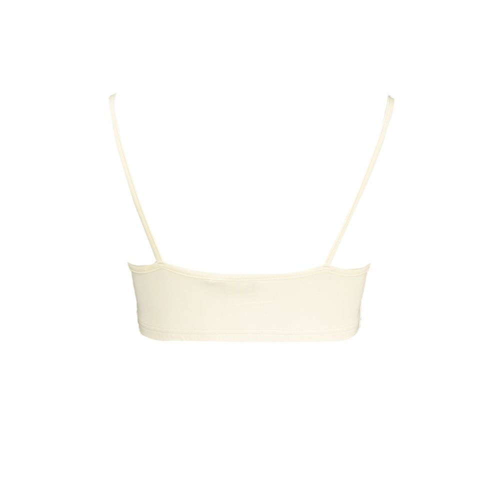 Bianco Cotton Women Shirt