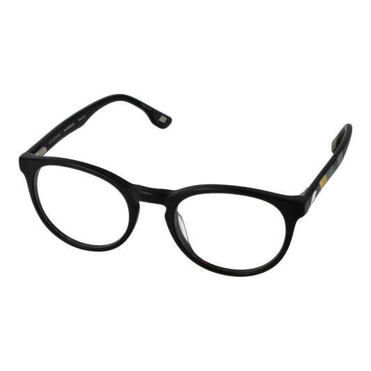 Black Plastic Glasses (Frames)