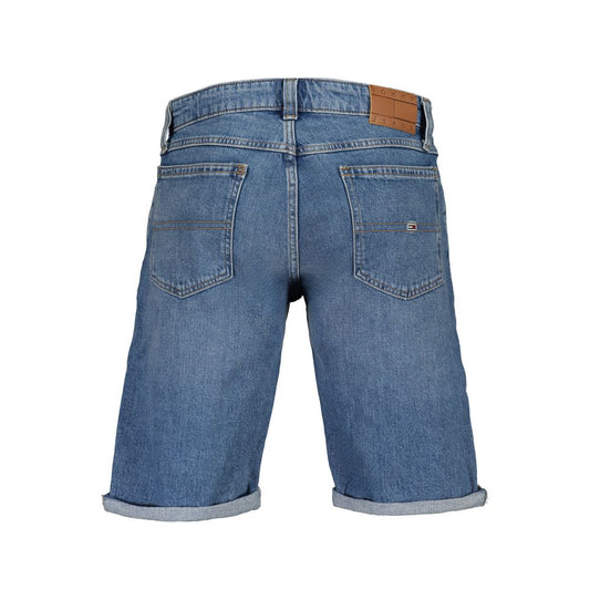 Blu Cotton Men's Short