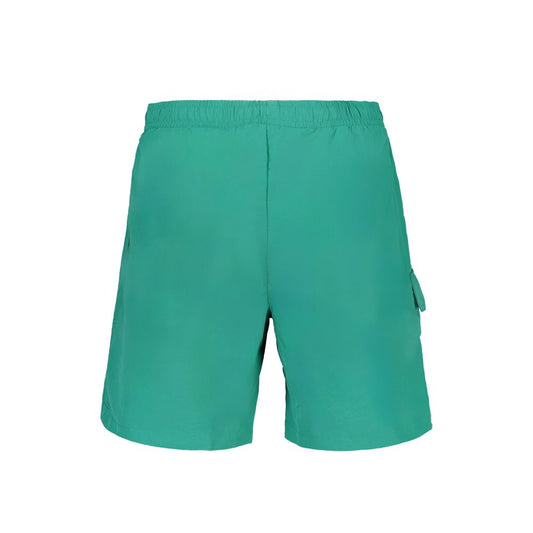 Green Polyamide Swimwear