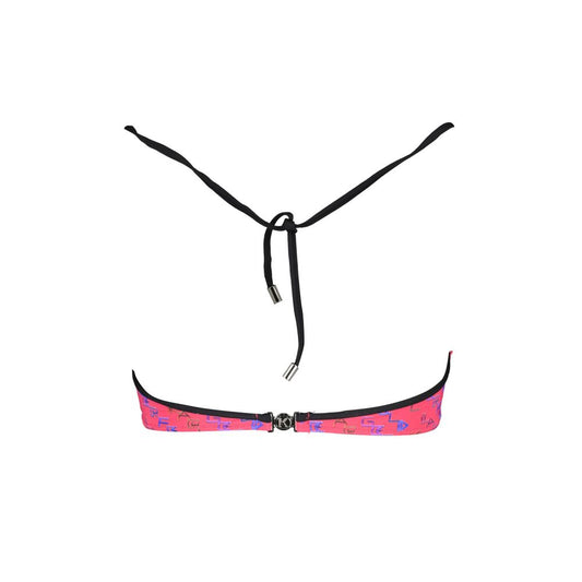 Rosso Poliammide Women Swimsuit
