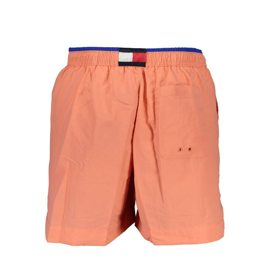 Rosa Nylon Men's Swim Trunk