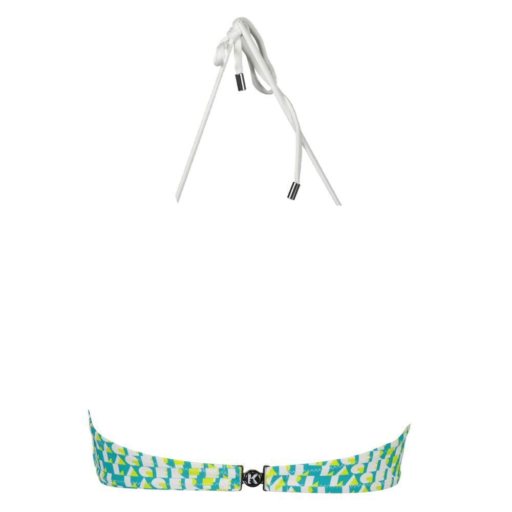 Verde Polyamide Women Swimsuit