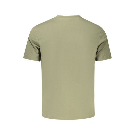 Verde Cotton Men T-Shirt