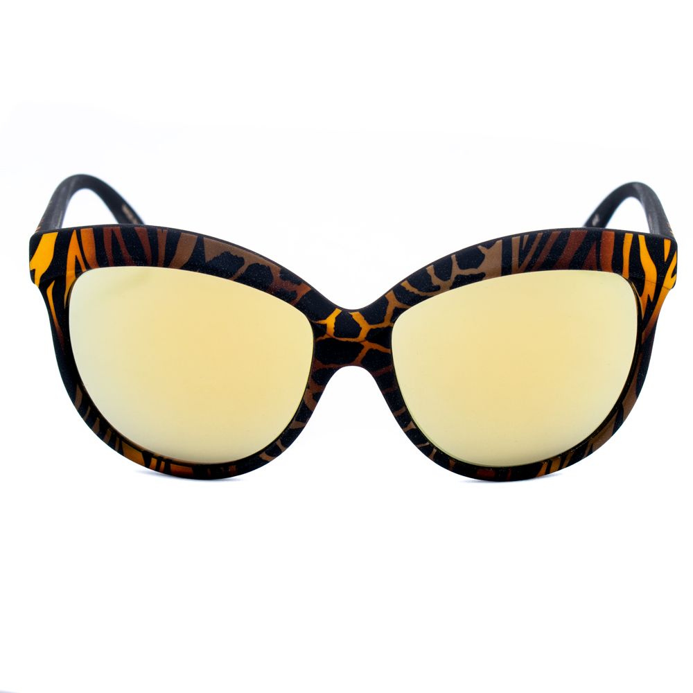 Multicolor Acetate Sunglasses