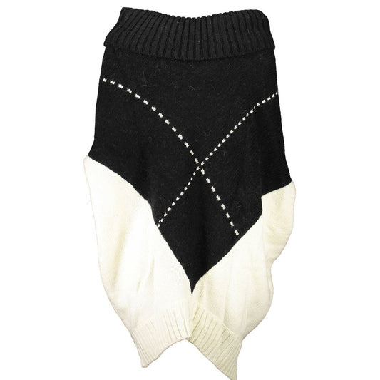 Bianco Acrylic Women Sweater