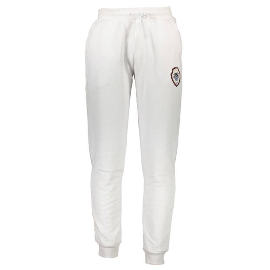 White Cotton Pant