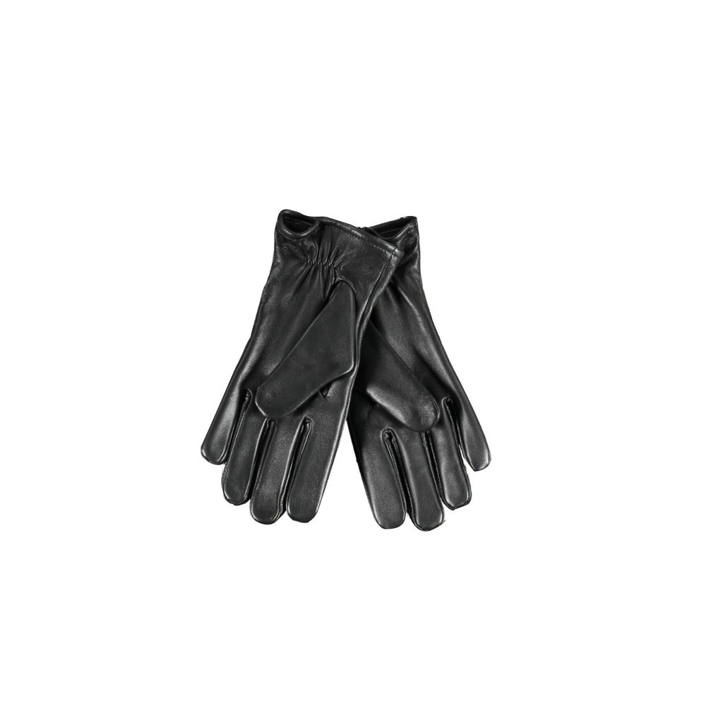 Nero Polyester Women Handbag