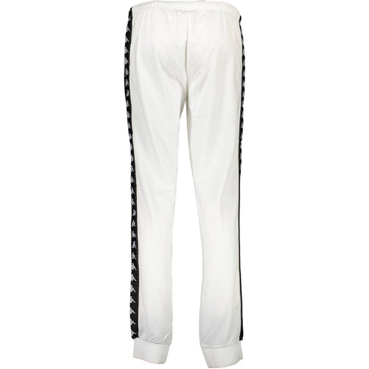 Bianco Polyester Women's Track Pant