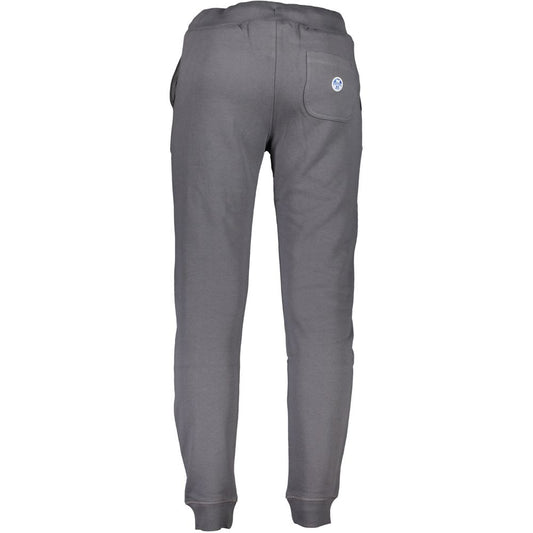 Grigio Cotton Men's Trackpant