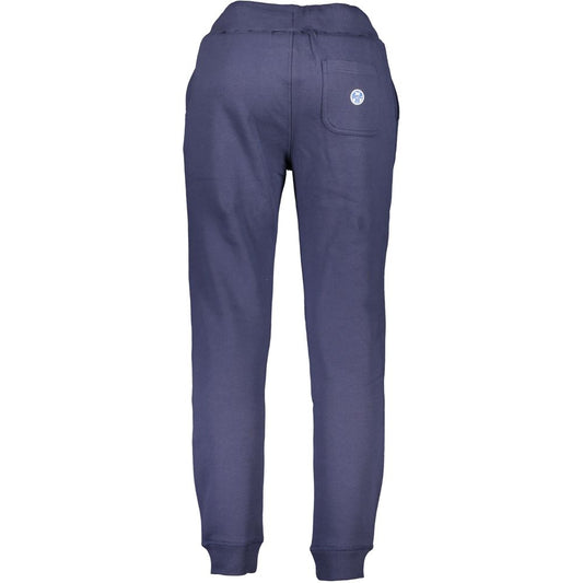 Blu Cotton Men's Sweatpants
