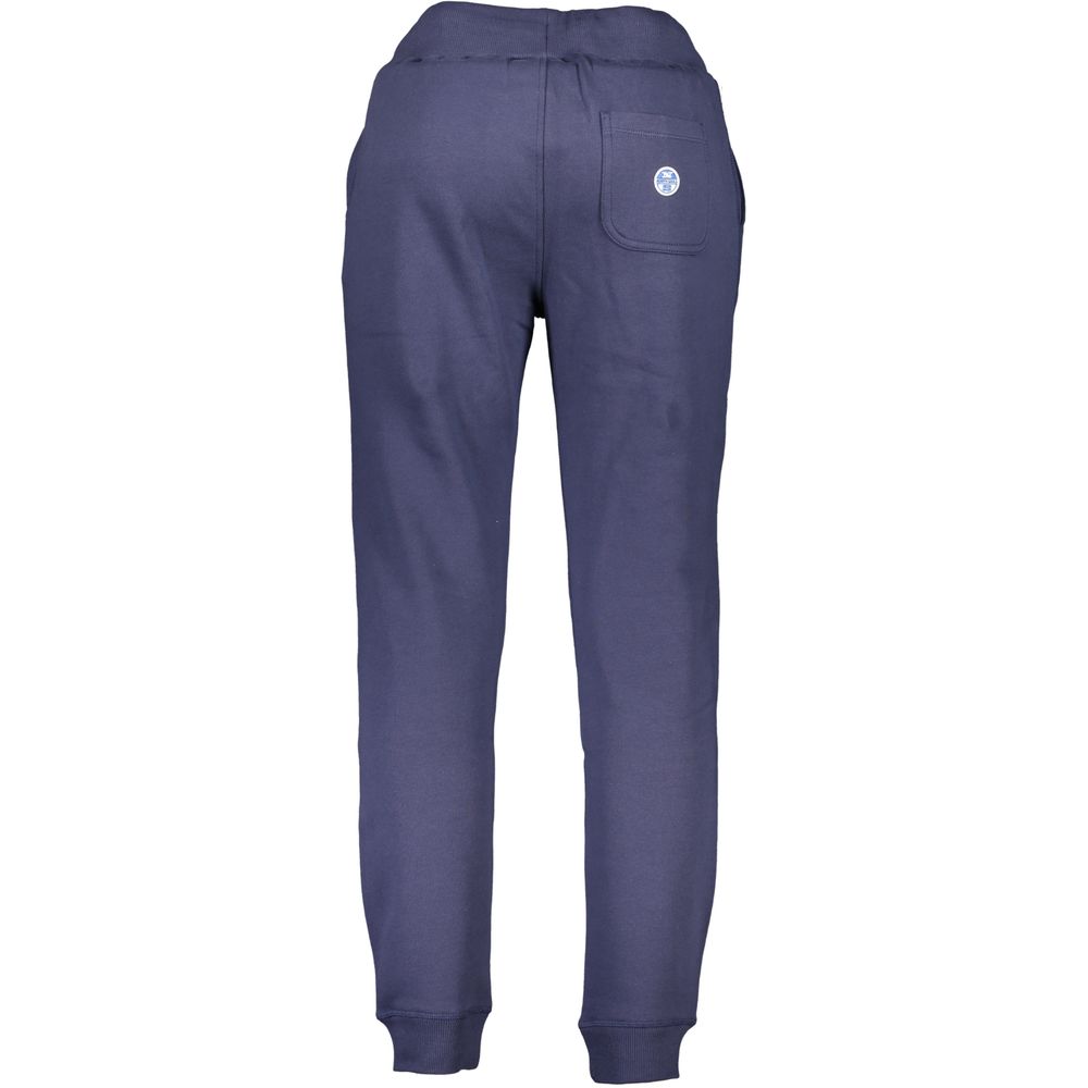 Blu Cotton Men's Sweatpants