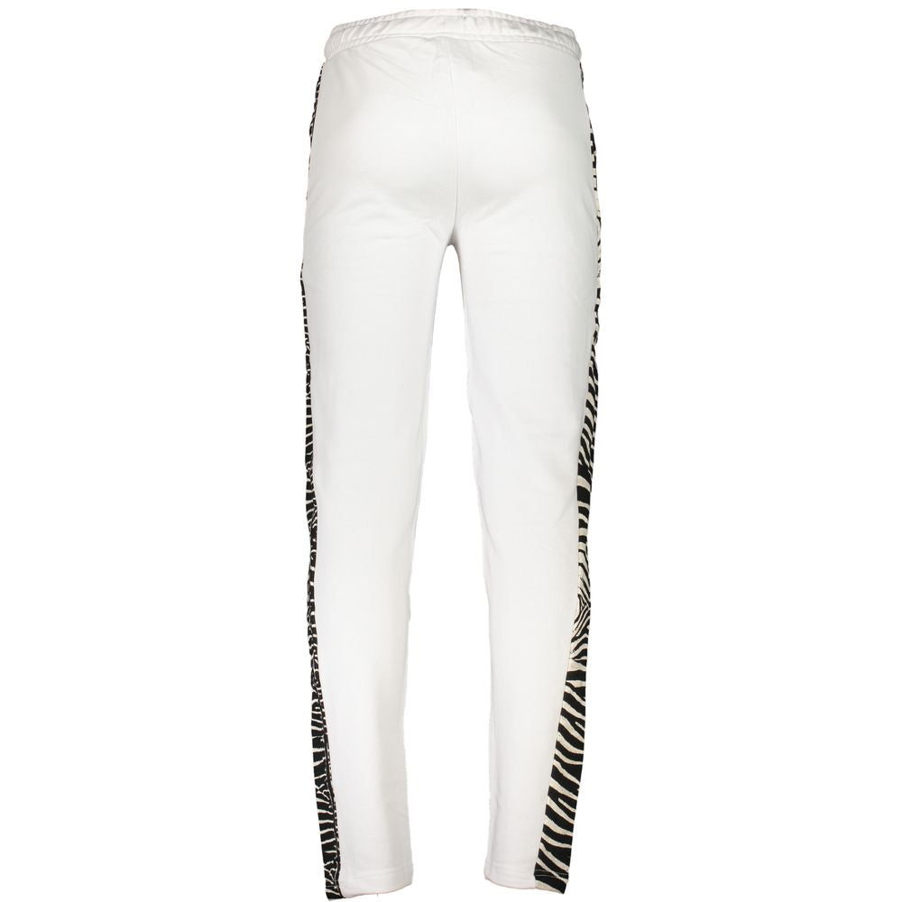 White Cotton Pant
