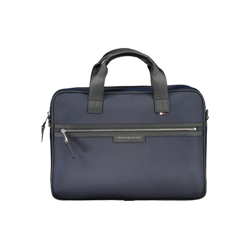 Blue Polyester Accessory
