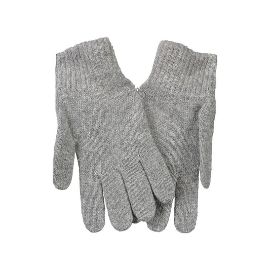 Grigio Lana Men's Glove