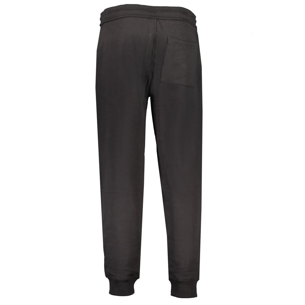 Black Cotton Pant