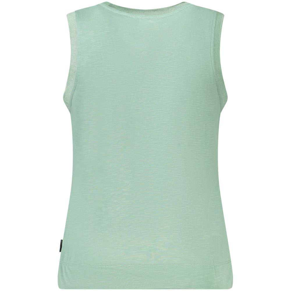 Verde Modal Woman Tank Top