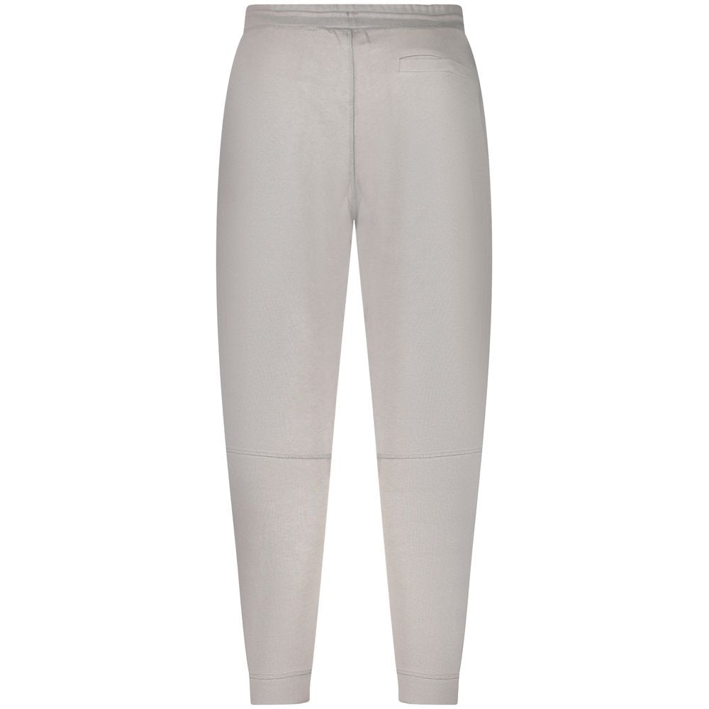 Grigio Cotton Men's Sport Trouser