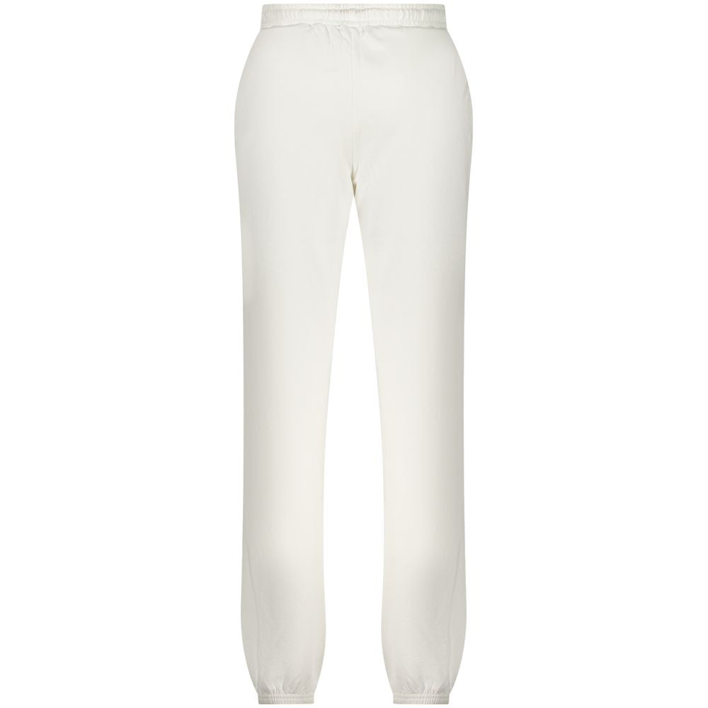 White Cotton Pant