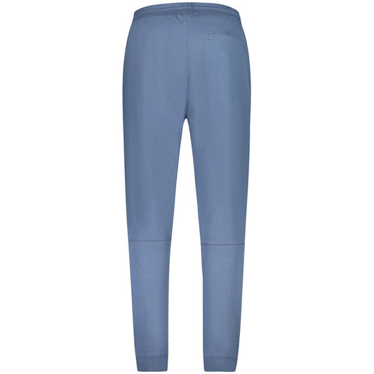 Blu Cotton Men's Track Pant