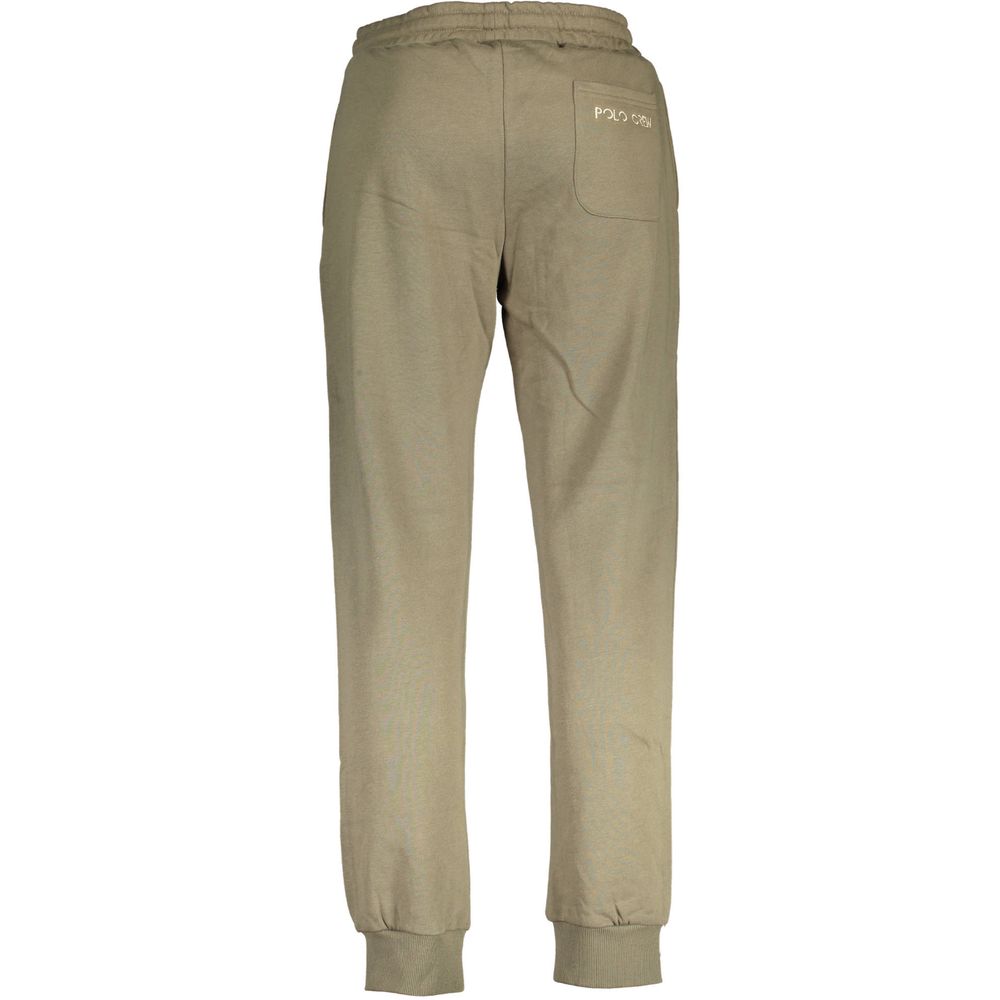 Verde Cotton Men Trackpant