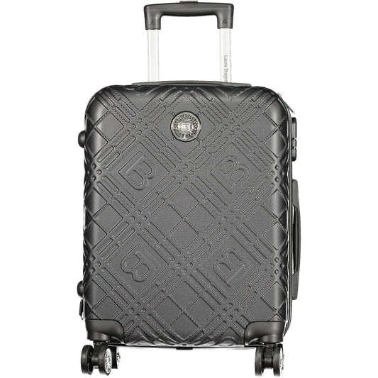 Black Polyethylene Luggage And Travel