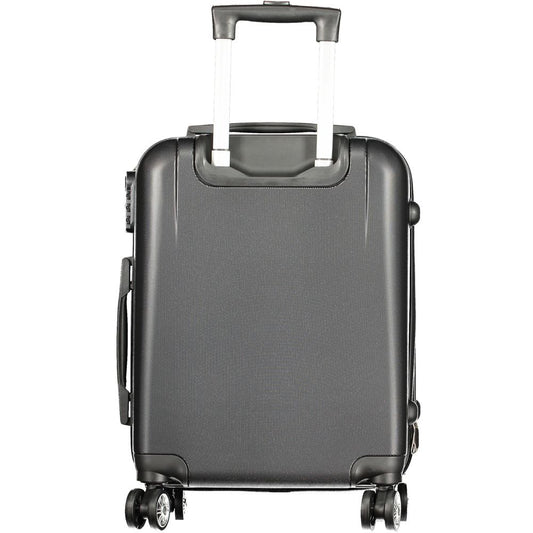 Black Polyethylene Luggage And Travel