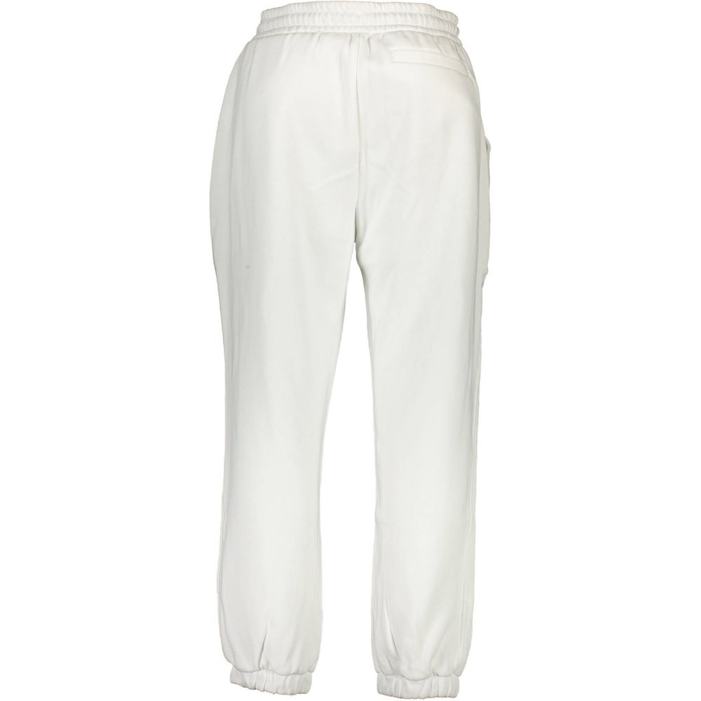 White Cotton Pant
