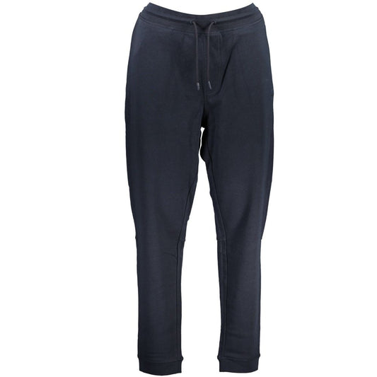 Blu Cotton Men's Sports Trouser