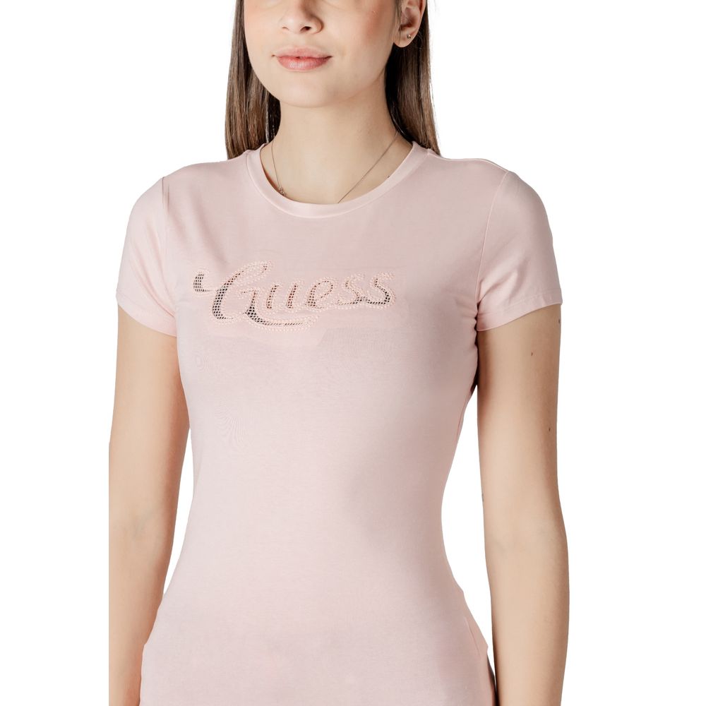 Multicolor Cotton T-Shirt