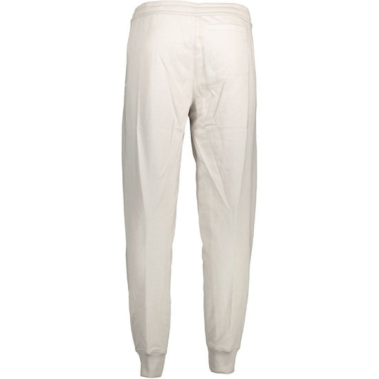Gray Cotton Pant
