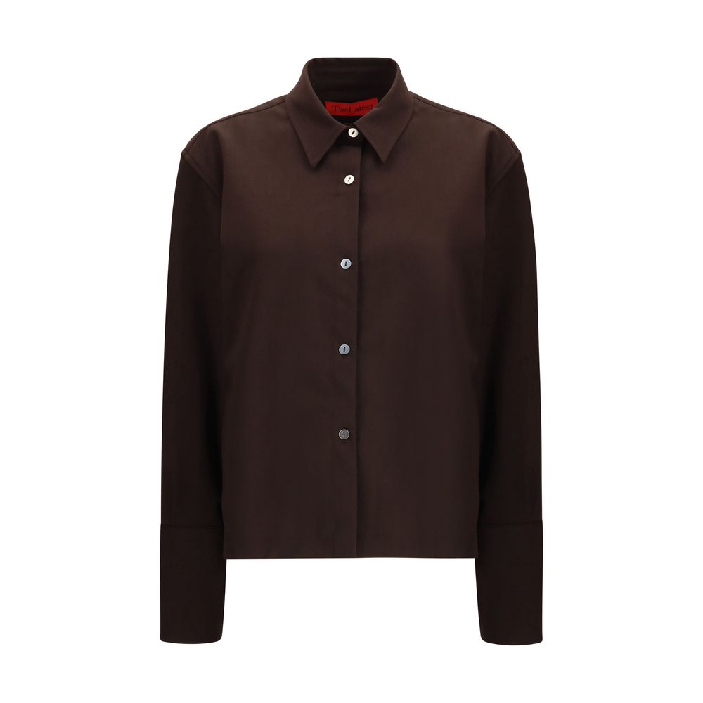 Classic Collar Shirt