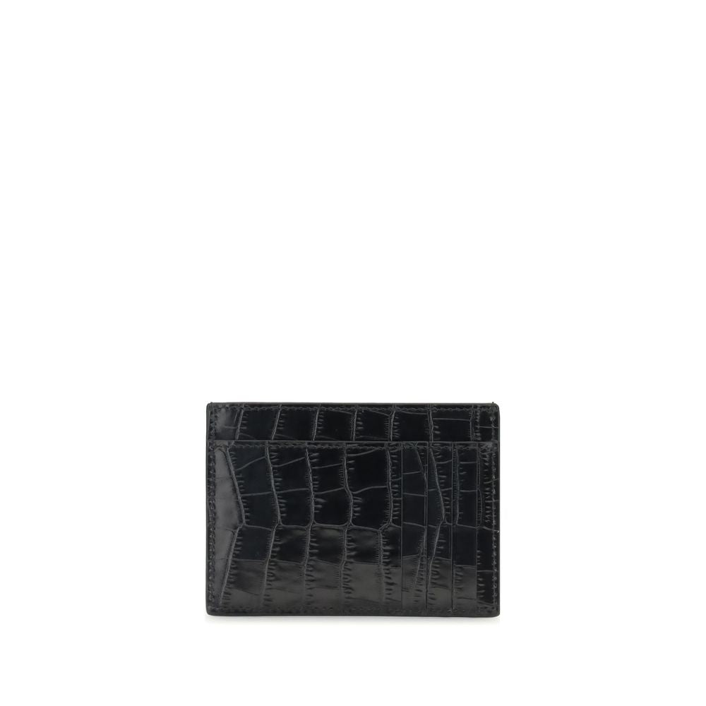 SHINY PRINTED CROC EXOTIC LINE OVERSIZE