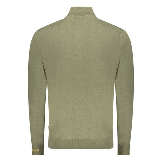 Verde Cotton Male Sweater