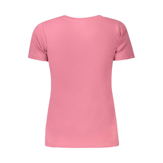 Rosa Cotton Women T-Shirt