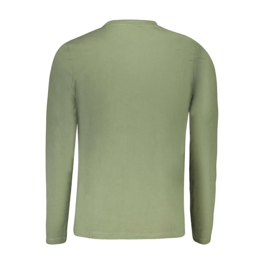 Verde Cotton Men T-Shirt