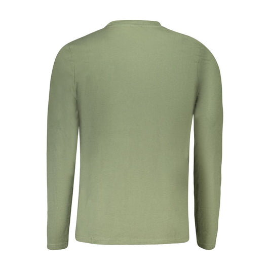 Verde Cotton Men T-Shirt