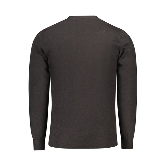 Nero Acrylic Men Sweater