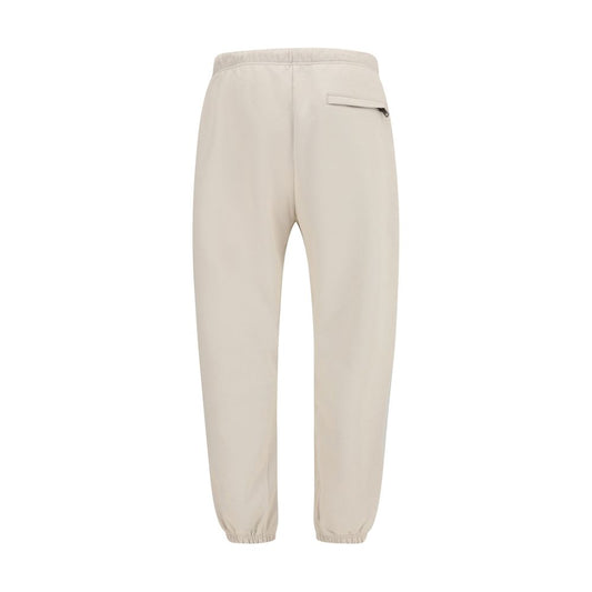 Jersey jogging trousers