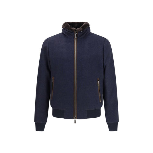 Blue Cashmere Clothing