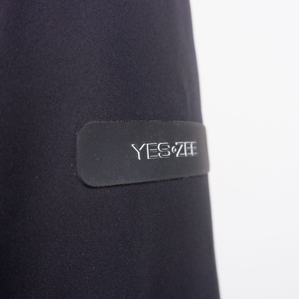 Blue Nylon Jackets & Coat