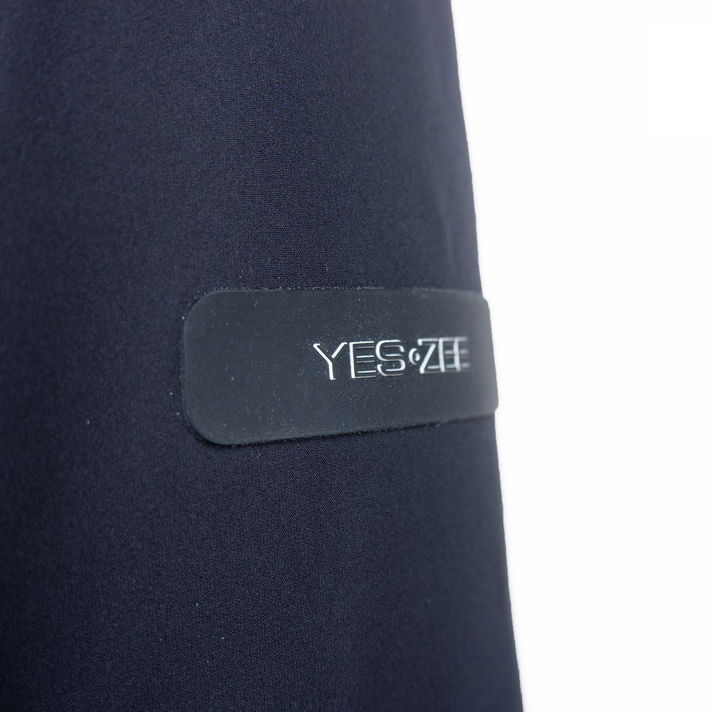 Blue Nylon Jackets & Coat